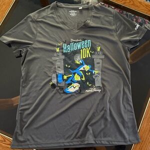 NWOT RunDisney Halloween 10K 2024 Top
